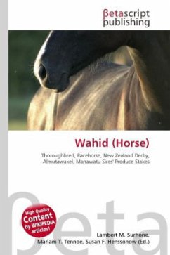 Wahid (Horse)