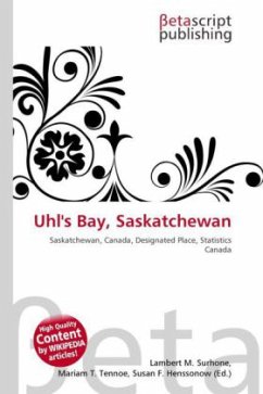 Uhl's Bay, Saskatchewan
