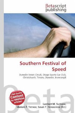 Southern Festival of Speed