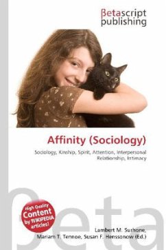 Affinity (Sociology)