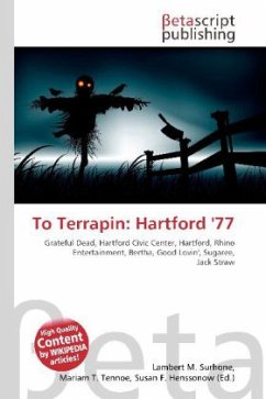 To Terrapin: Hartford '77