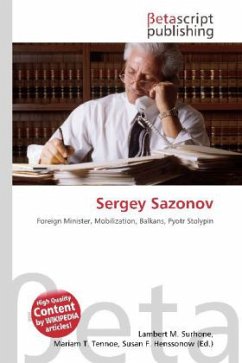 Sergey Sazonov