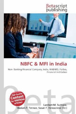 NBFC & MFI in India