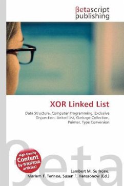 XOR Linked List