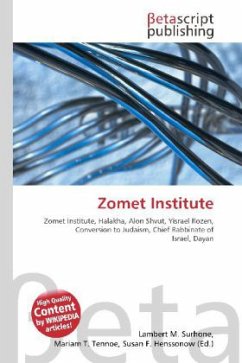 Zomet Institute