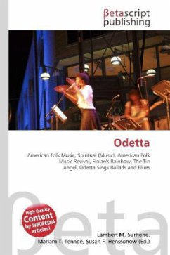 Cover Odetta