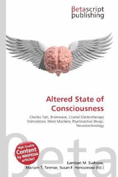 Altered State of Consciousness