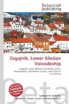 Cover Zagajnik, Lower Silesian Voivodeship