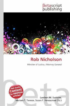 Rob Nicholson