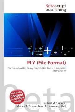 PLY (File Format)