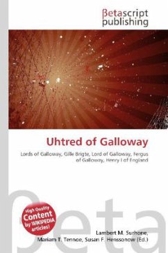 Uhtred of Galloway