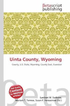 Uinta County, Wyoming