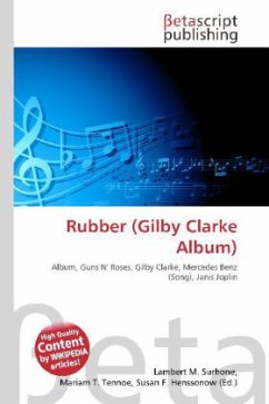 Rubber (Gilby Clarke Album)