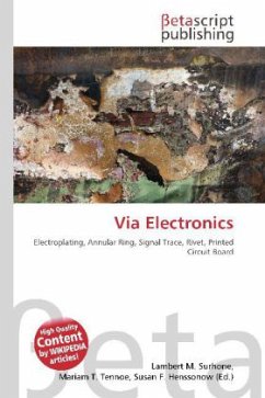 Cover Via Electronics