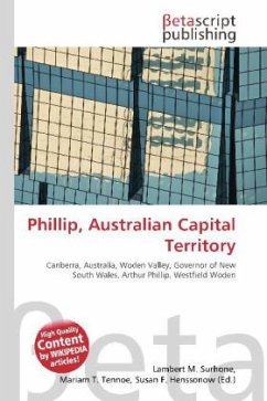 Phillip, Australian Capital Territory