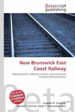 New Brunswick East Coast Railway