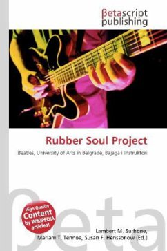 Rubber Soul Project