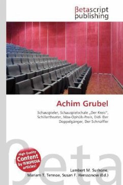 Achim Grubel