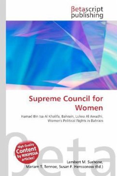 Supreme Council for Women