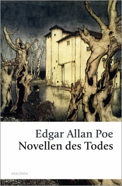 Novellen des Todes - Poe, Edgar Allan