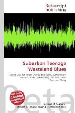 Suburban Teenage Wasteland Blues