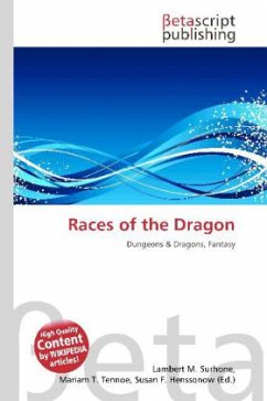 Races of the Dragon