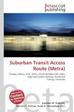 Suburban Transit Access Route (Metra)
