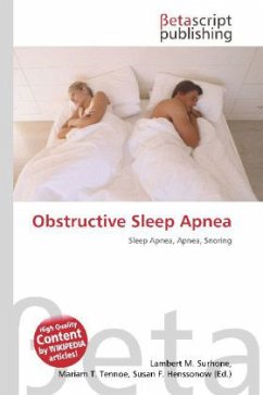 Obstructive Sleep Apnea