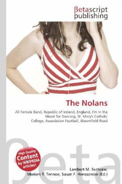 Cover The Nolans