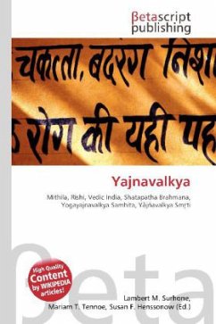 Cover Yajnavalkya