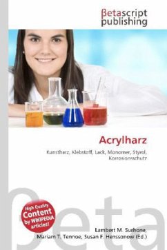 Acrylharz