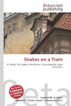 Snakes on a Train