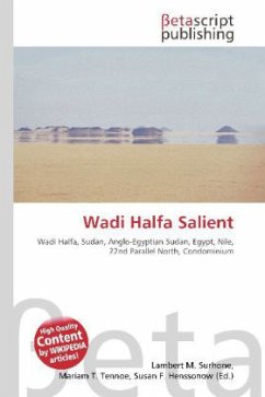 Wadi Halfa Salient