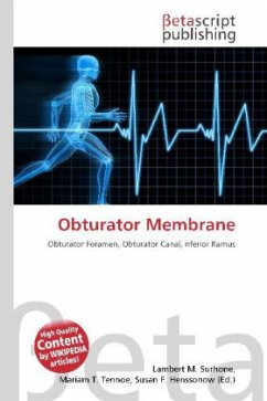 Obturator Membrane