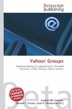 Yahoo! Groups