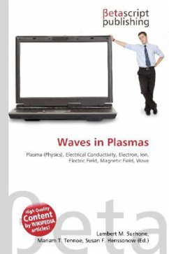 Waves in Plasmas