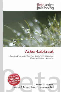 Acker-Labkraut