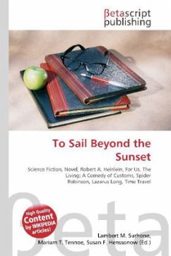 To Sail Beyond the Sunset