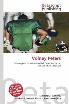 Volney Peters