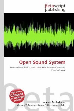 Open Sound System