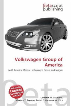 Volkswagen Group of America