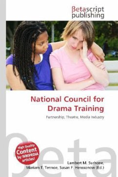 National Council for Drama Training