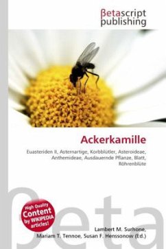 Ackerkamille Ackerkamille