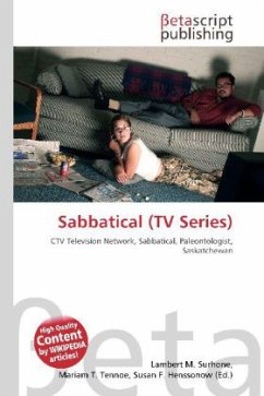 Sabbatical (TV Series) Cover Sabbatical (TV Series)