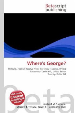 Where's George?