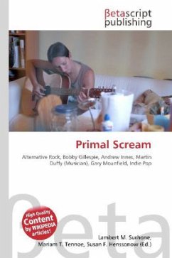 Cover Primal Scream