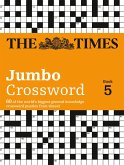 The Times 2 Jumbo Crossword Book 5