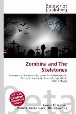 Zombina and The Skeletones