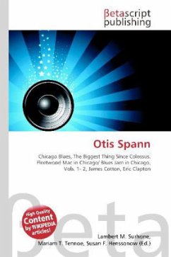 Cover Otis Spann