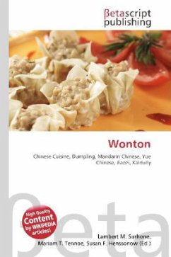 Cover Wonton